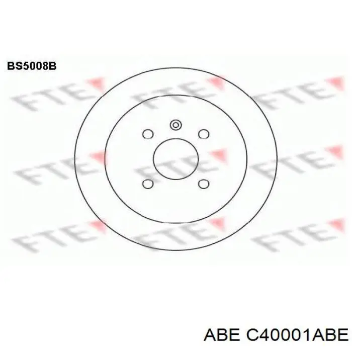 C40001ABE ABE