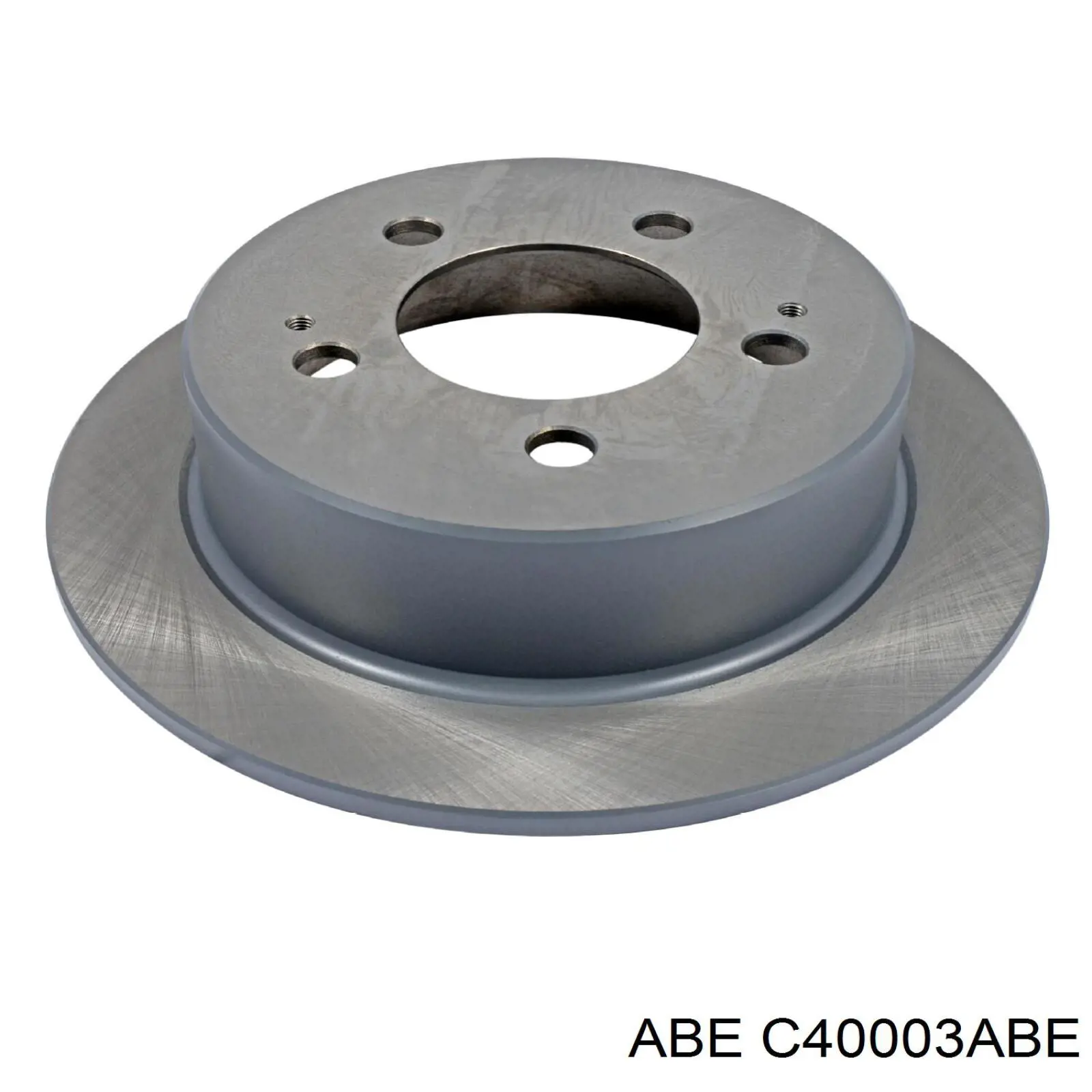 Купить C40003ABE ABE Диск тормозной задний