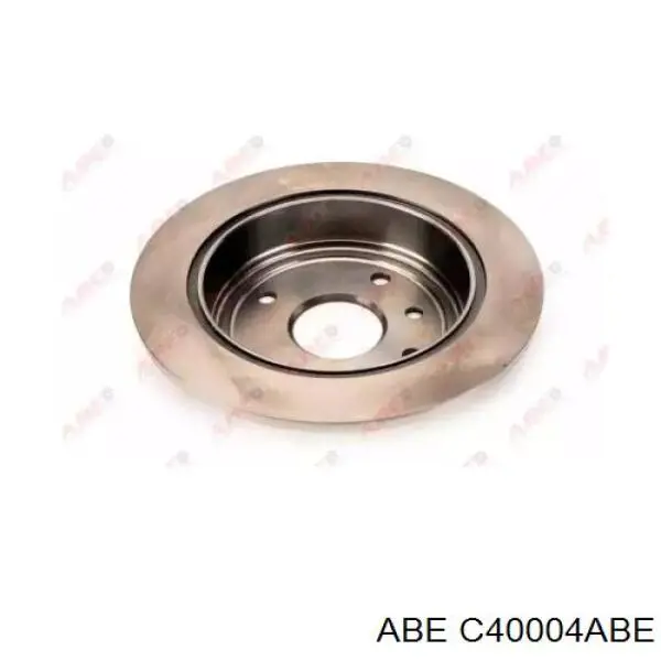 Задний тормозной диск ABE C40004ABE цена, от 23.86 USD