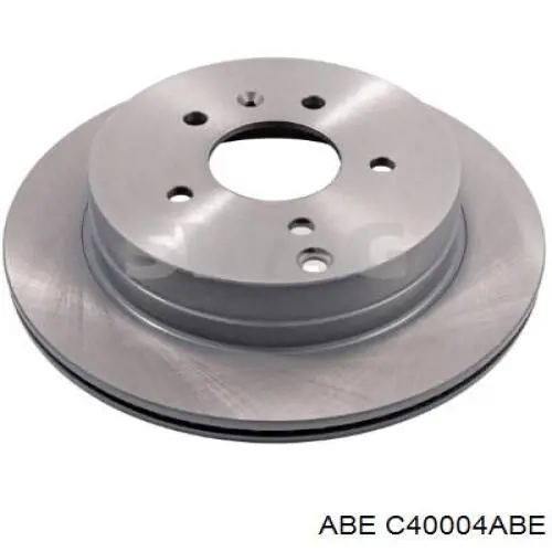 Тормозные диски C40004ABE ABE