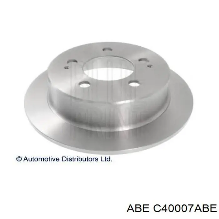 C40007ABE ABE Дисковый тормоз