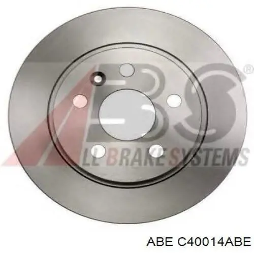 C40014ABE ABE Дисковый тормоз