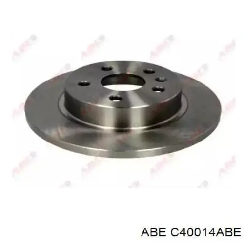 Купить C40014ABE ABE Диск тормозной задний