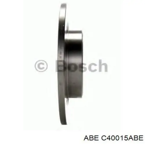 Задний тормозной диск ABE C40015ABE цена, от 29.80 USD