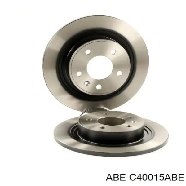 Купить C40015ABE ABE Диск тормозной задний