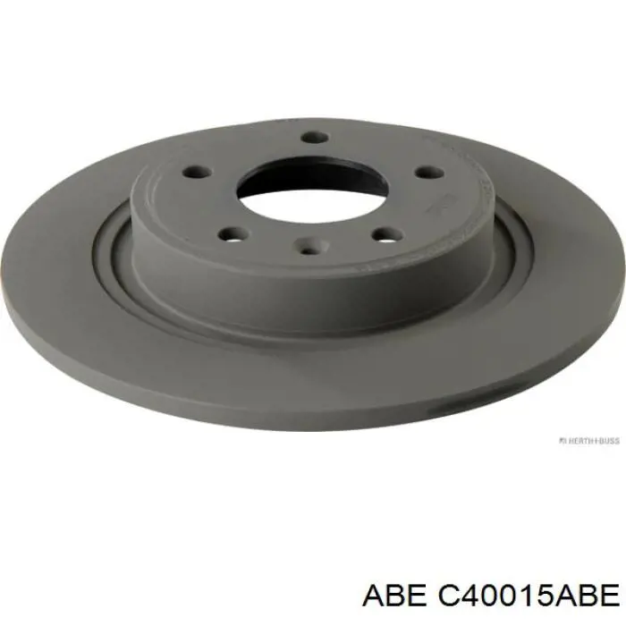 Тормозные диски C40015ABE ABE