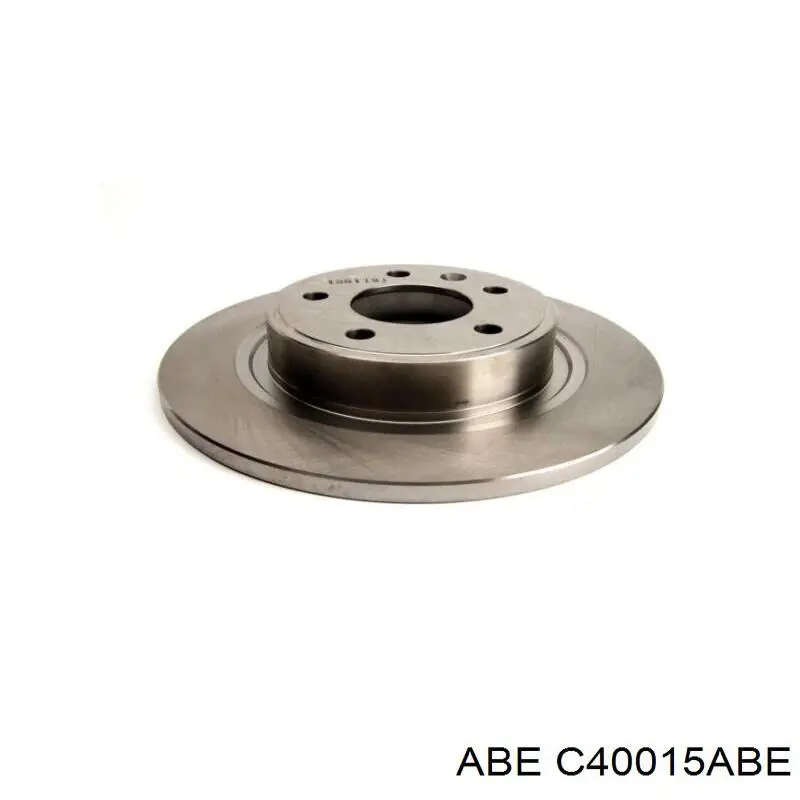 Купить C40015ABE ABE Диск тормозной задний
