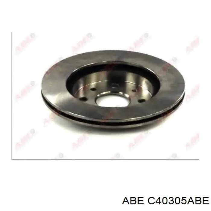 Тормозные диски C40305ABE ABE