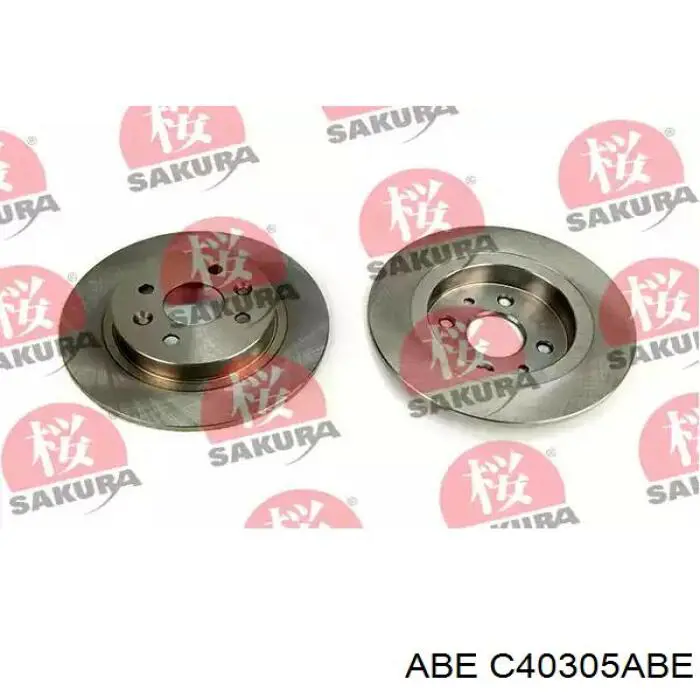 C40305ABE ABE Дисковый тормоз