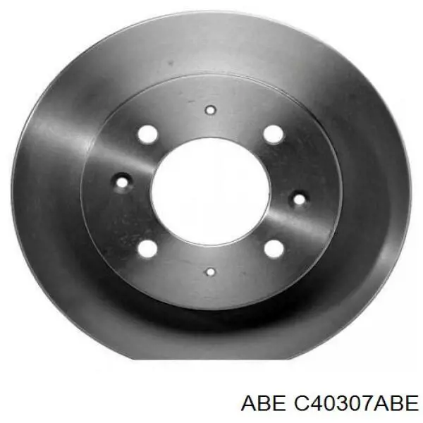 Купить C40307ABE ABE Диск тормозной задний