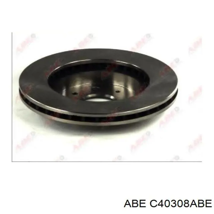 Задний дисковый тормоз ABE C40308ABE