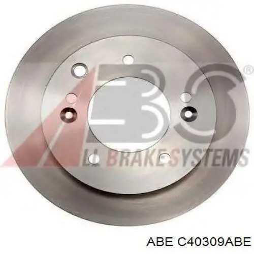 C40309ABE ABE Дисковый тормоз