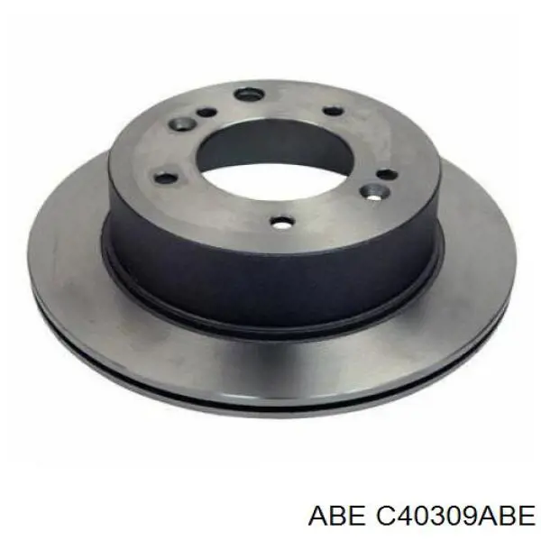 Тормозные диски C40309ABE ABE