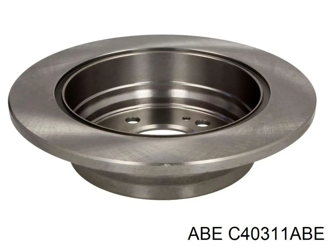 Задний дисковый тормоз ABE C40311ABE