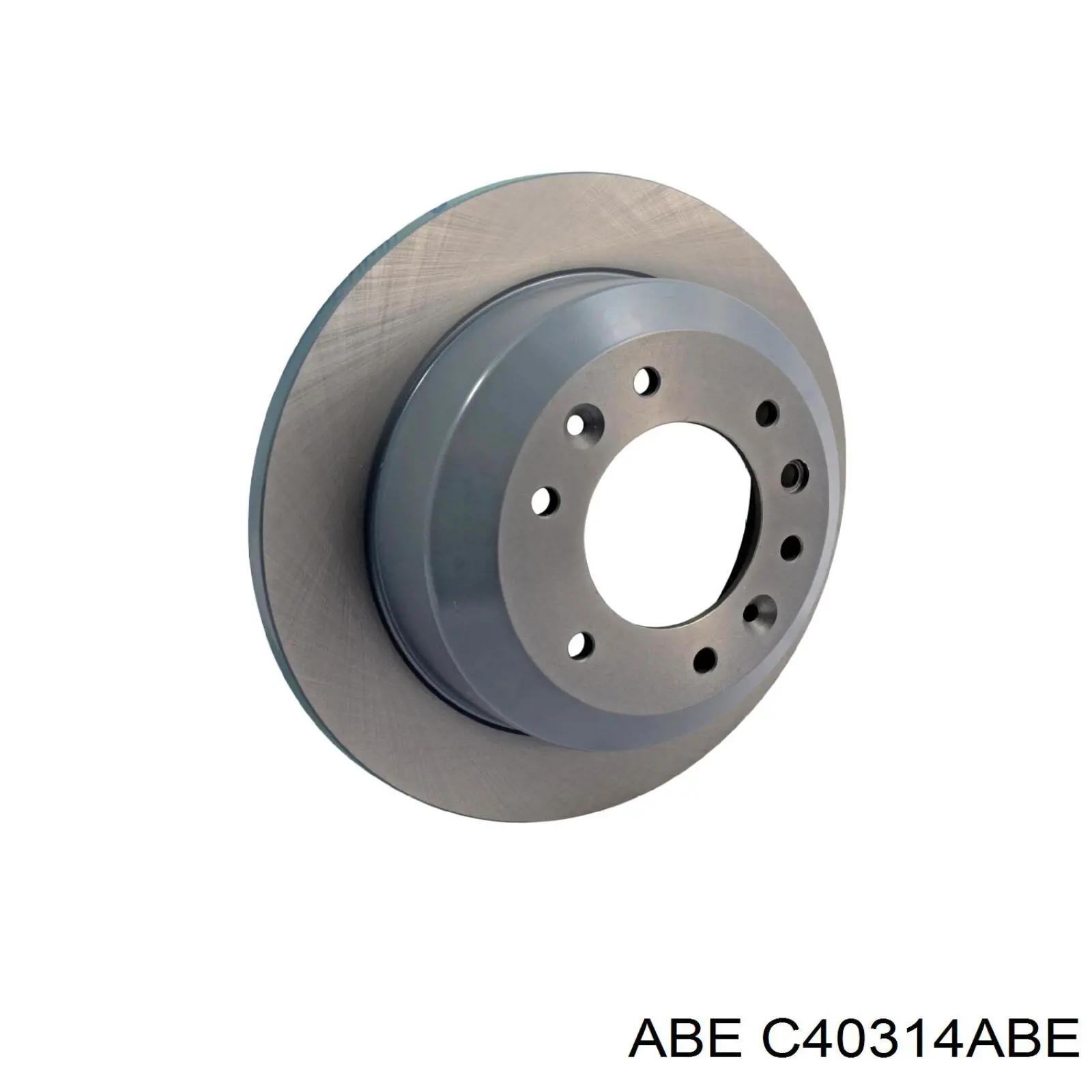 Тормозные диски C40314ABE ABE