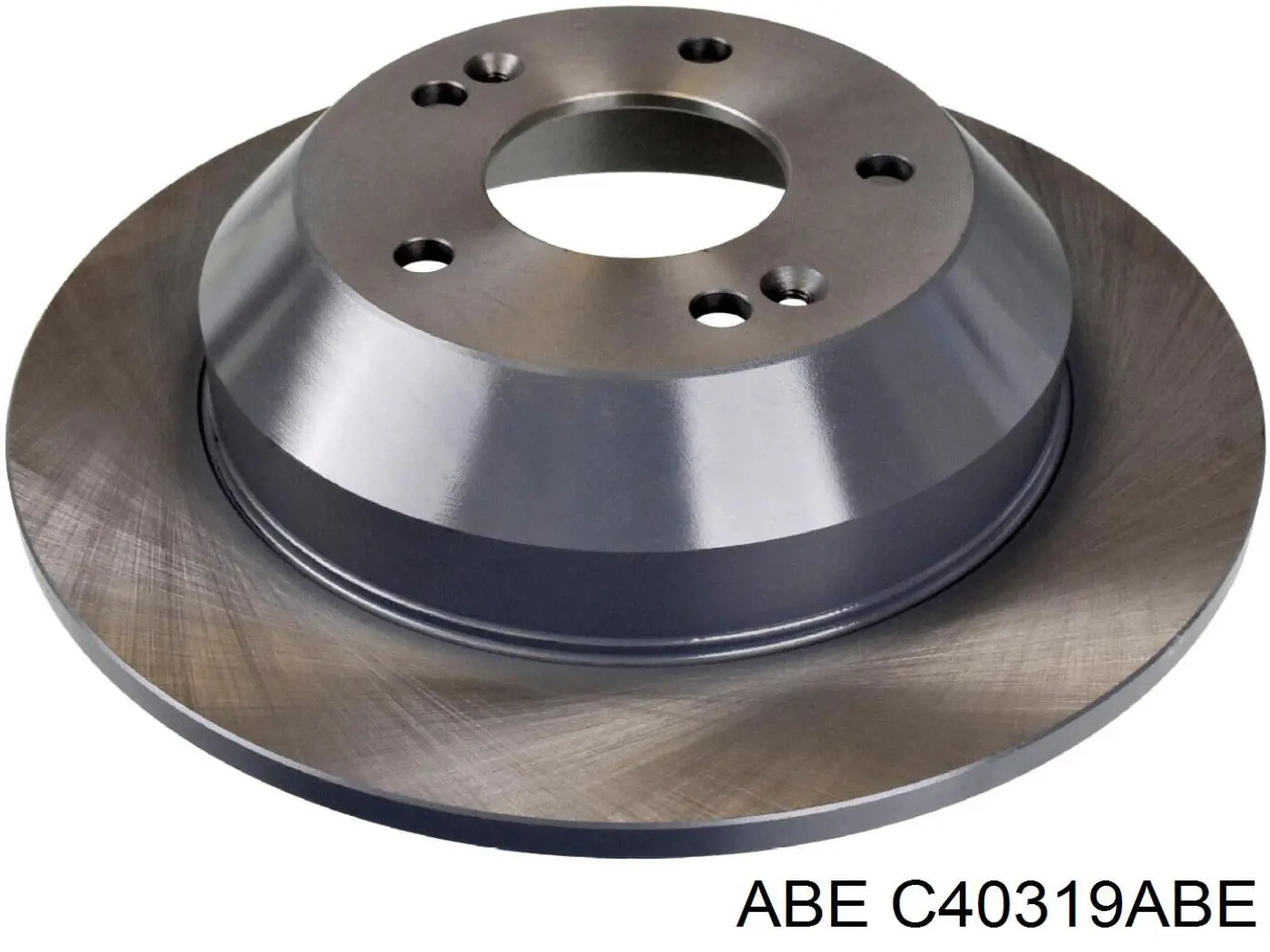 Тормозные диски C40319ABE ABE