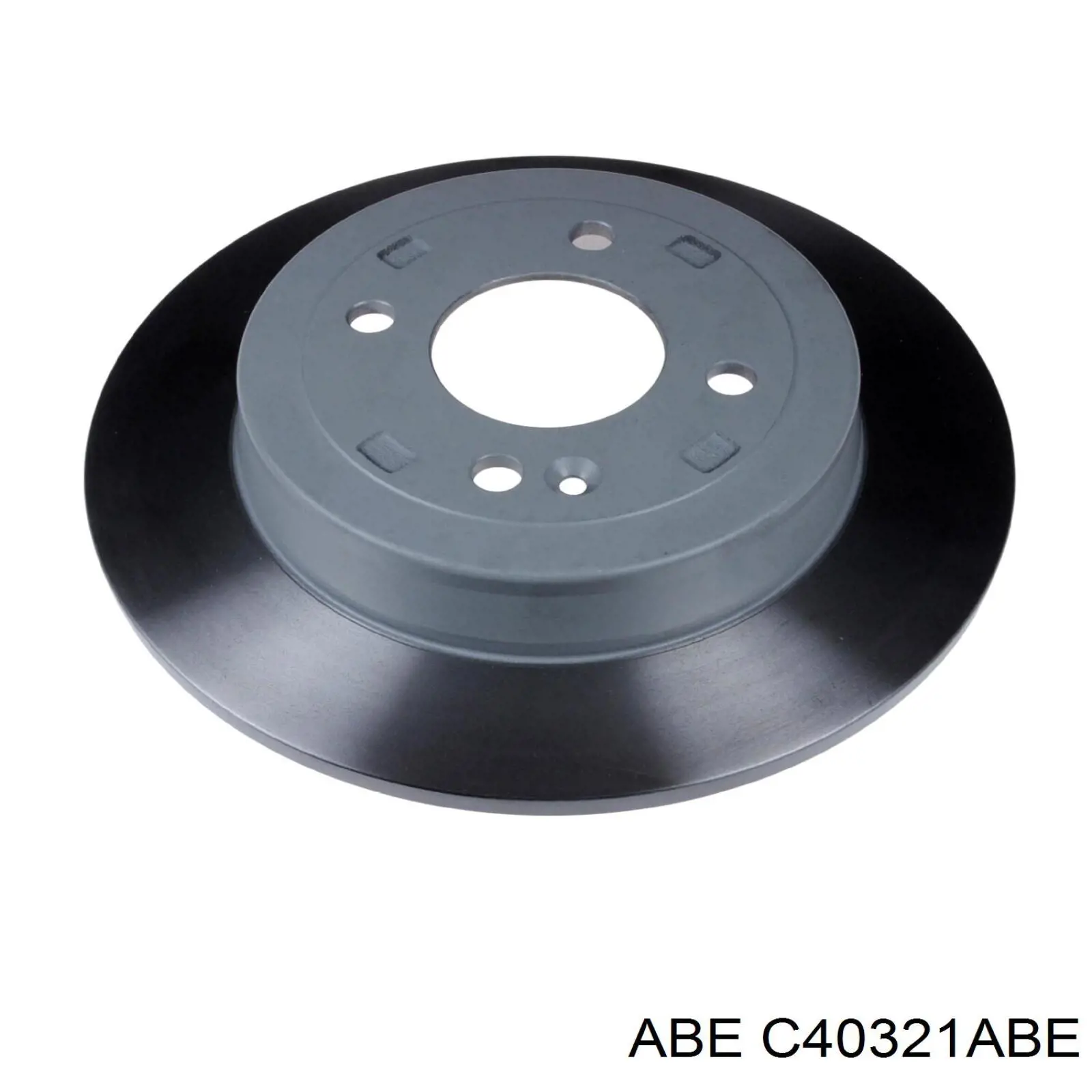 Купить C40321ABE ABE Диск тормозной задний