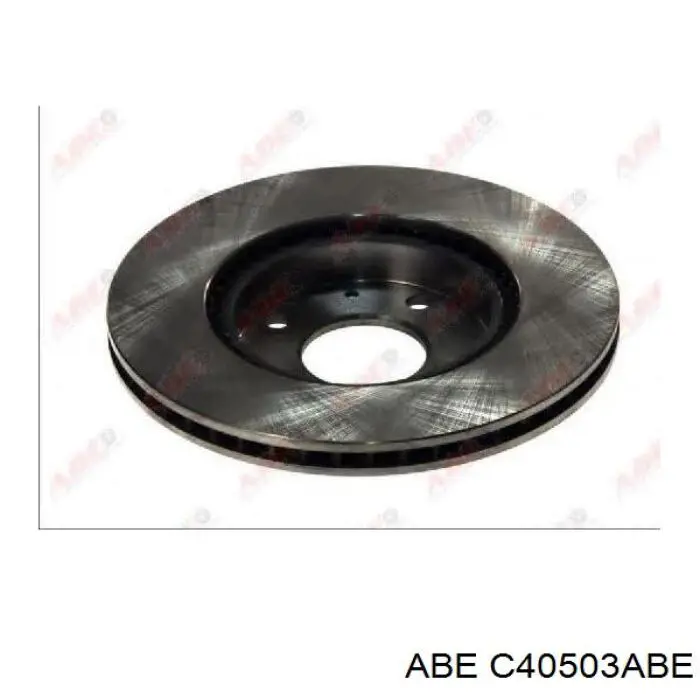 Задний тормозной диск ABE C40503ABE цена, от 24.15 USD