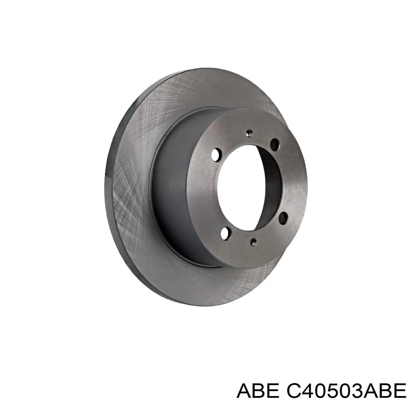 Купить C40503ABE ABE Диск тормозной задний