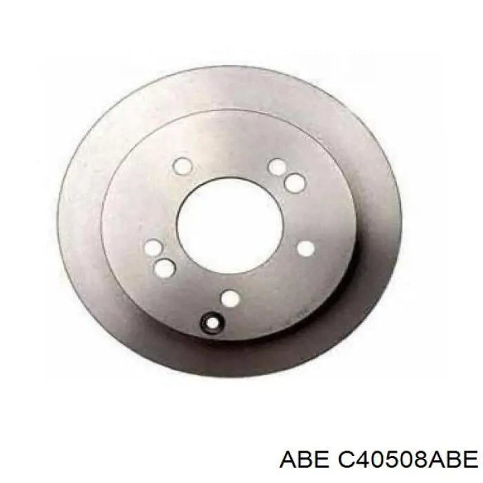 Задний дисковый тормоз ABE C40508ABE