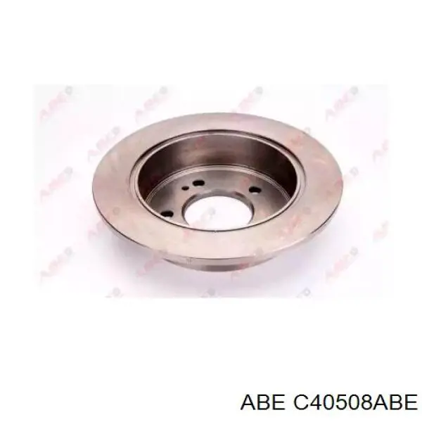 Купить C40508ABE ABE Диск тормозной задний