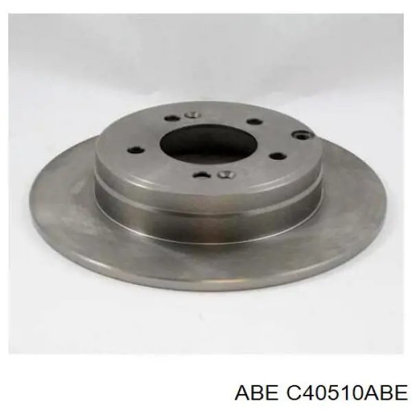 Задний дисковый тормоз ABE C40510ABE