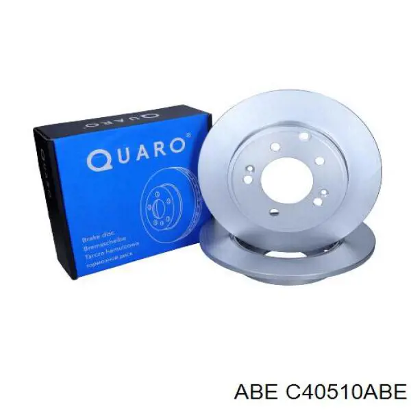 C40510ABE ABE Дисковый тормоз