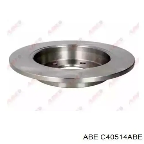 Тормозные диски C40514ABE ABE