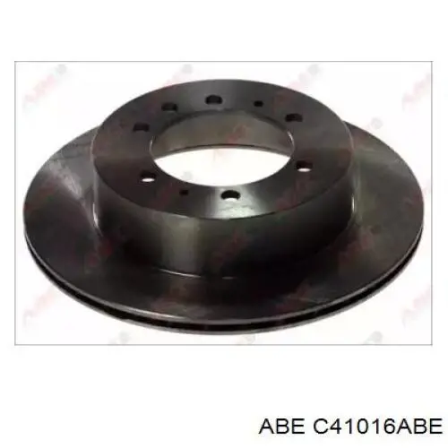 Тормозные диски C41016ABE ABE