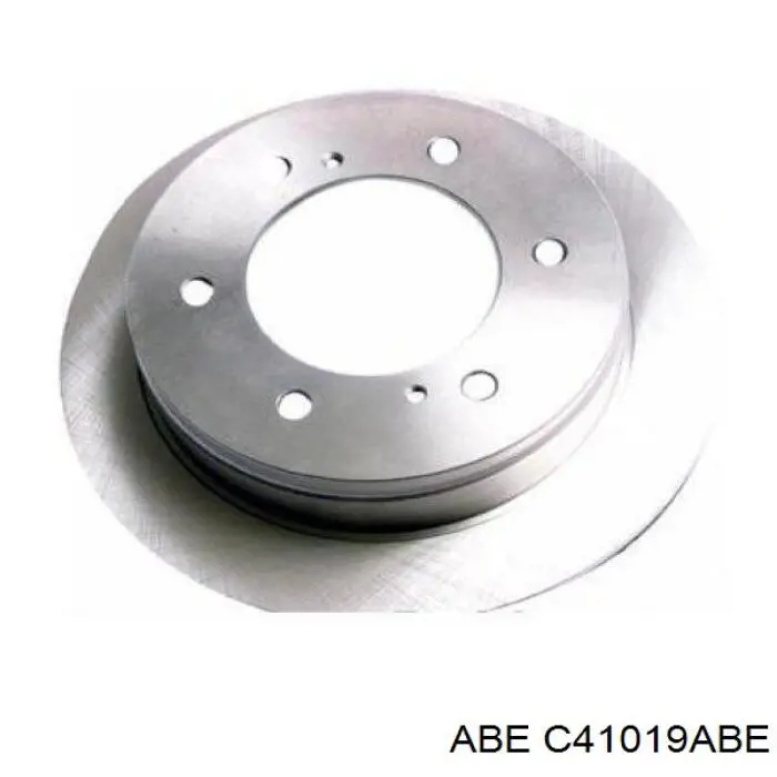 Тормозные диски C41019ABE ABE
