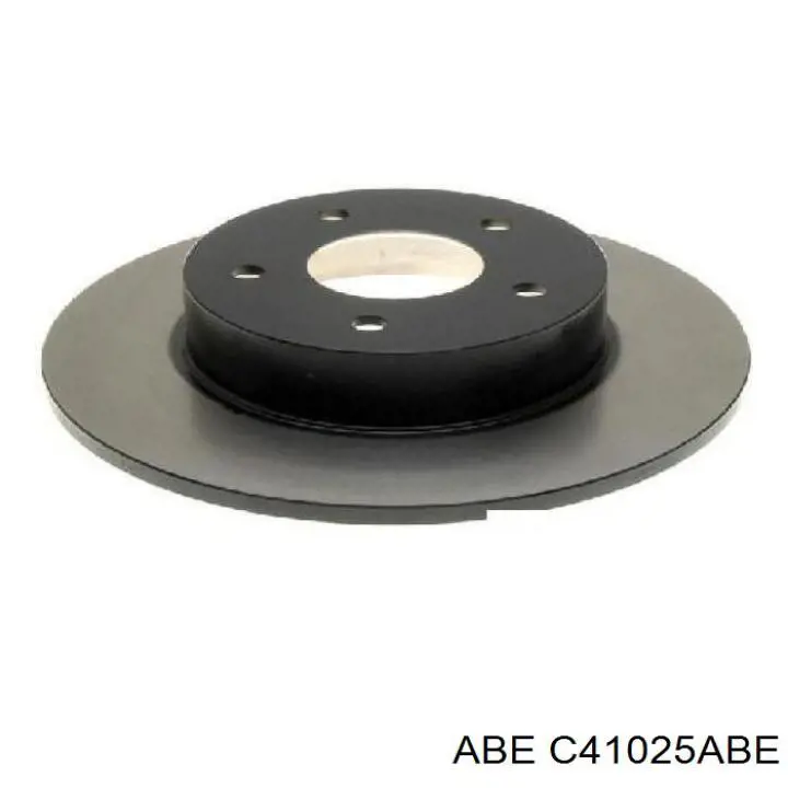 Задний дисковый тормоз ABE C41025ABE