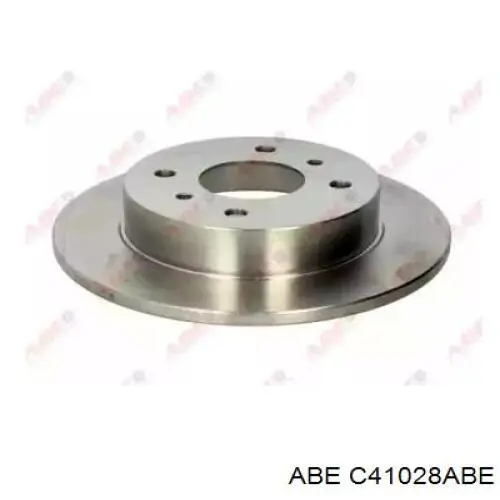 Тормозные диски C41028ABE ABE