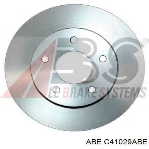 Задний дисковый тормоз ABE C41029ABE