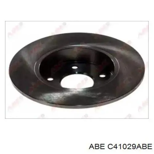 Купить C41029ABE ABE Диск тормозной задний