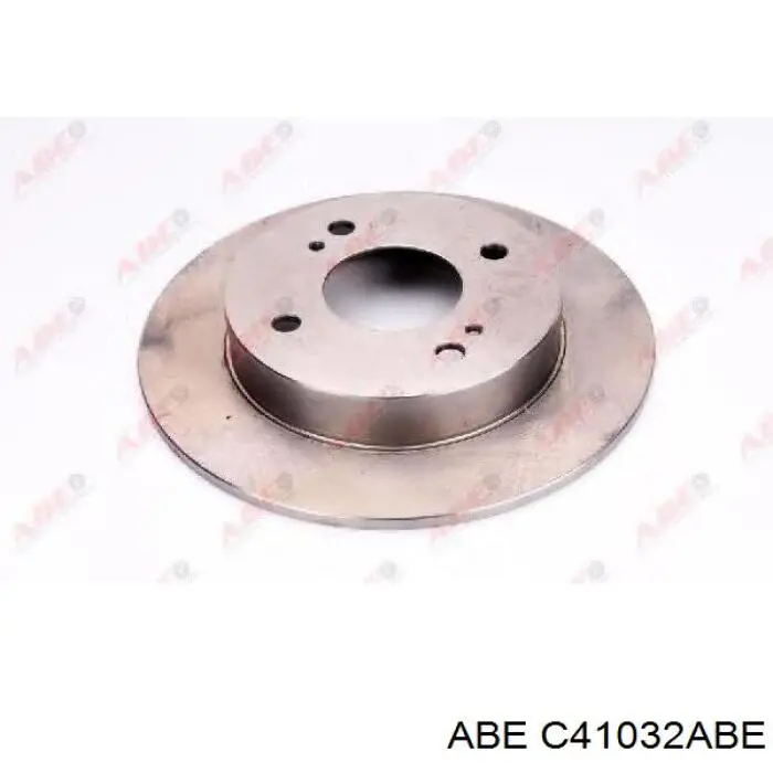 Задний дисковый тормоз Nissan/Infiniti 4320642R01
