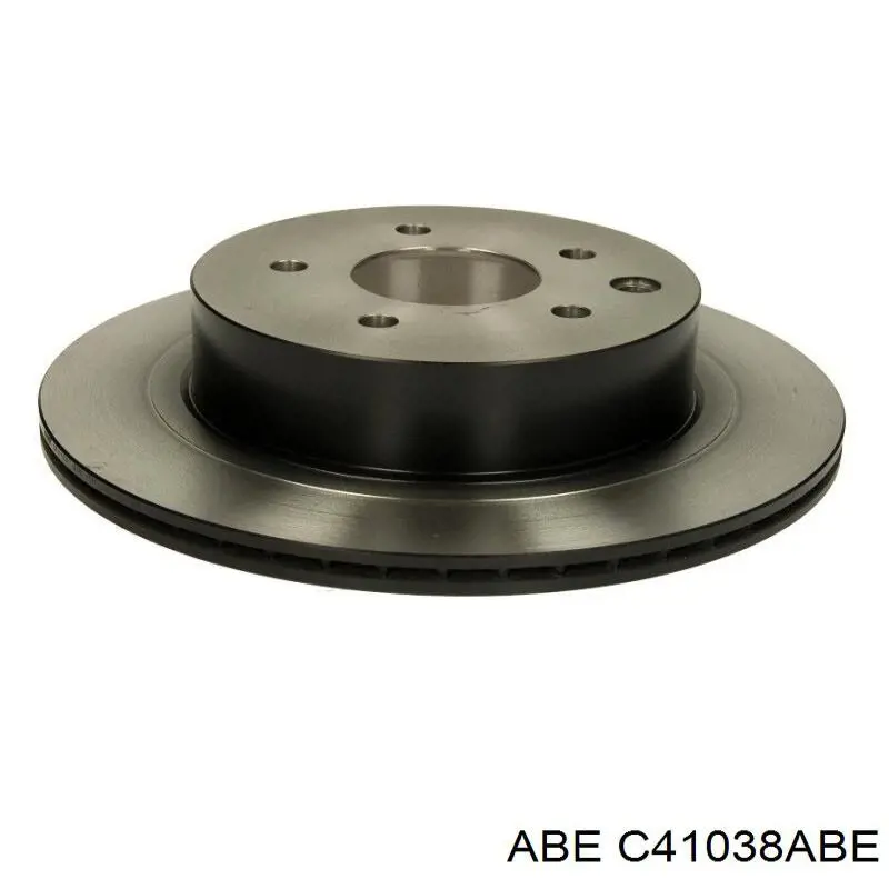 Тормозные диски C41038ABE ABE