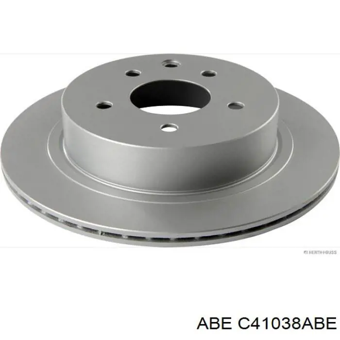 Тормозные диски C41038ABE ABE