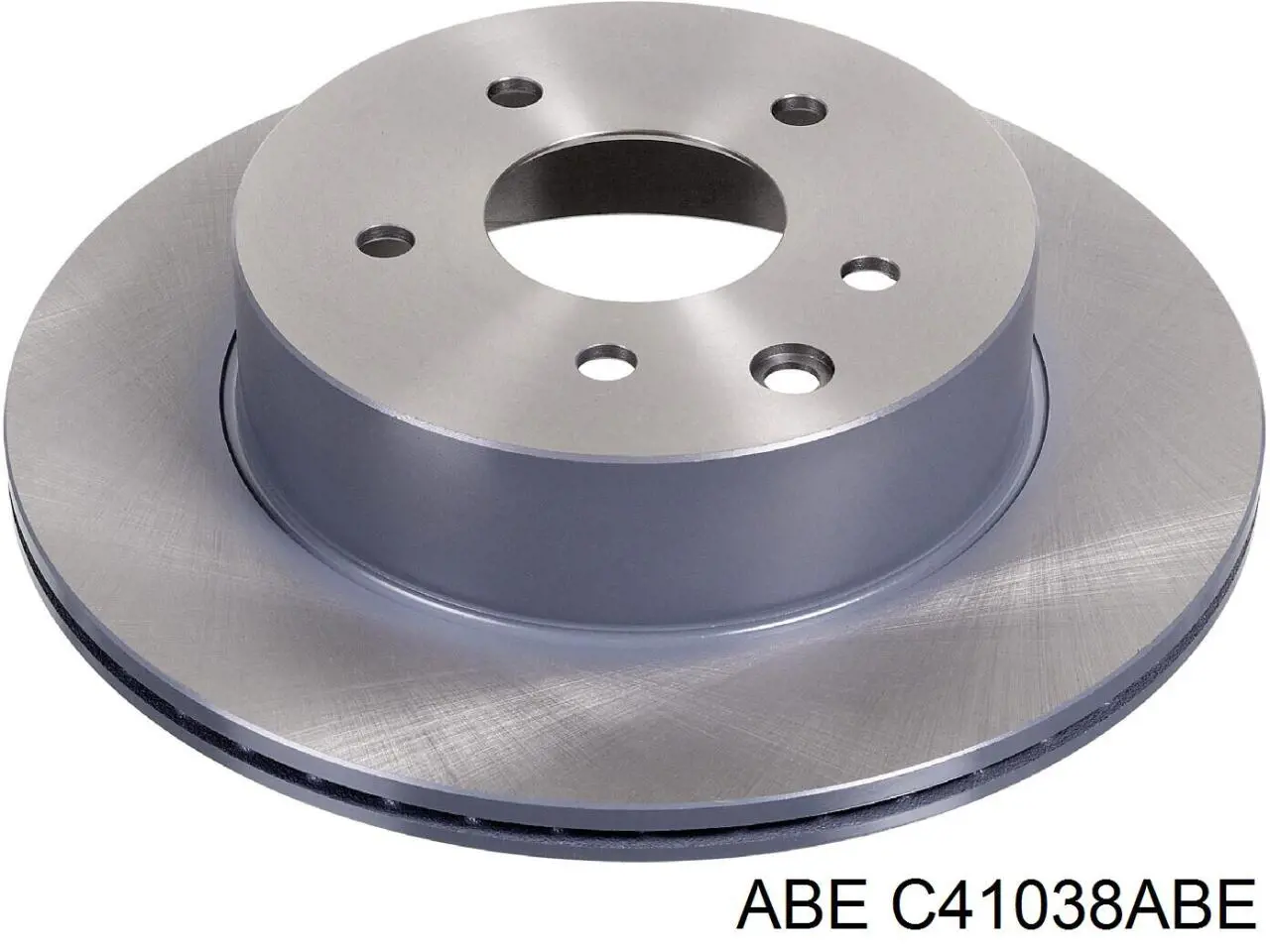 Купить C41038ABE ABE Диск тормозной задний