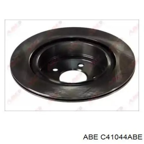 Задний тормозной диск ABE C41044ABE цена, от 31.29 USD