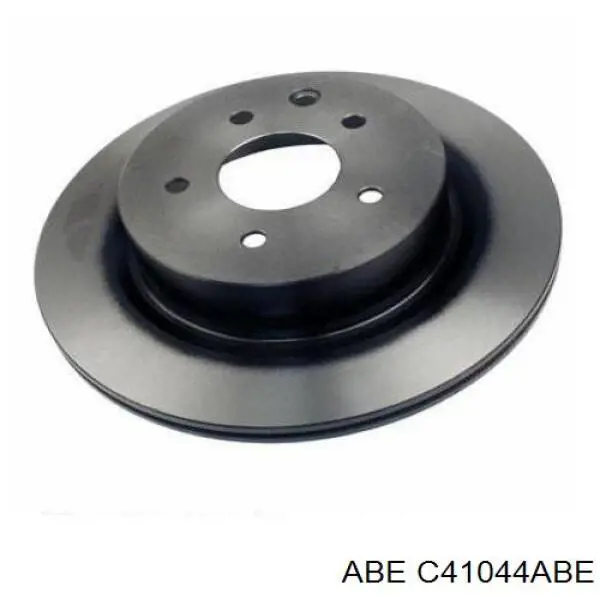 Купить C41044ABE ABE Диск тормозной задний