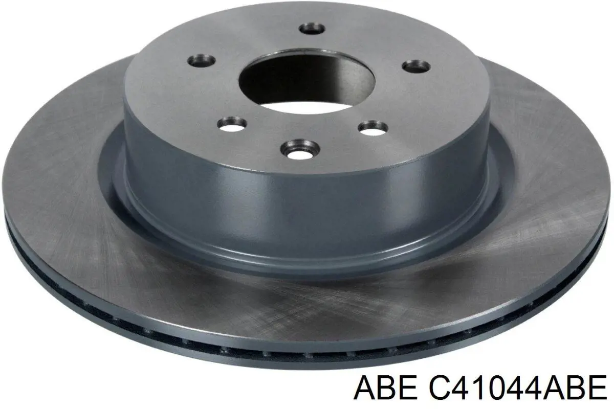 C41044ABE ABE диск тормозной задний