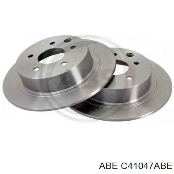 Задний дисковый тормоз ABE C41047ABE