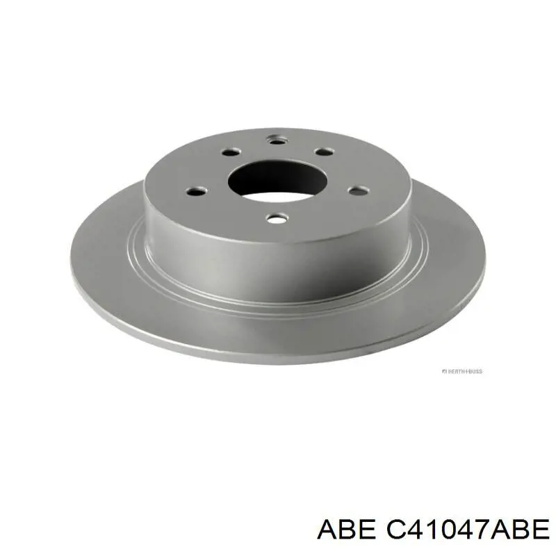 Тормозные диски C41047ABE ABE