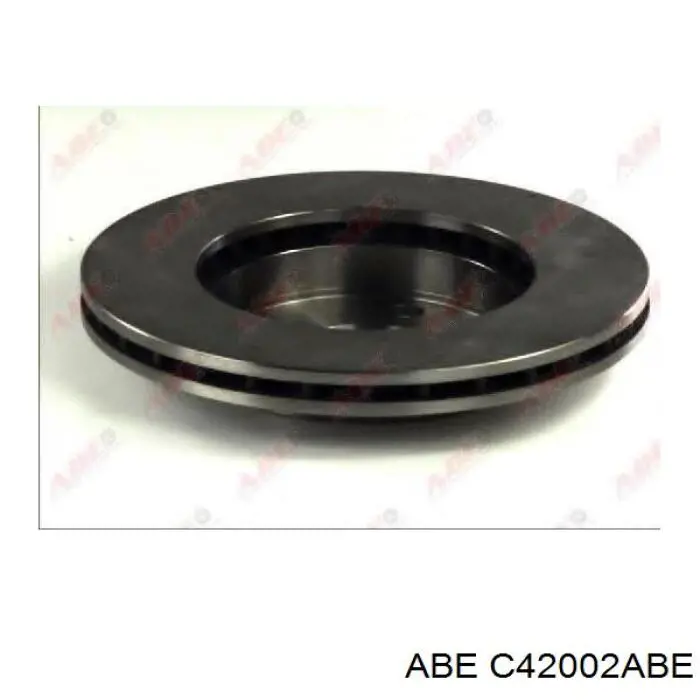 Купить C42002ABE ABE Диск тормозной задний