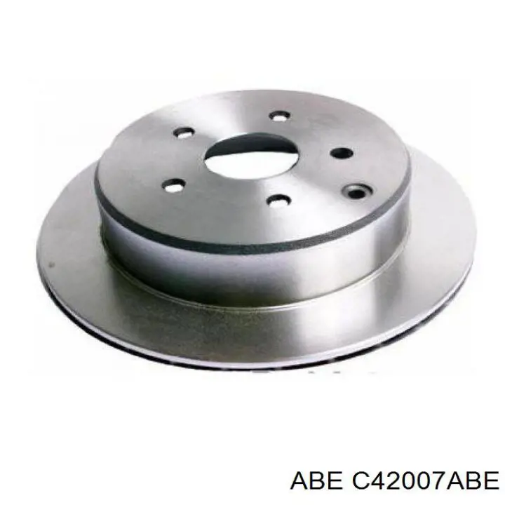 Купить C42007ABE ABE Диск тормозной задний