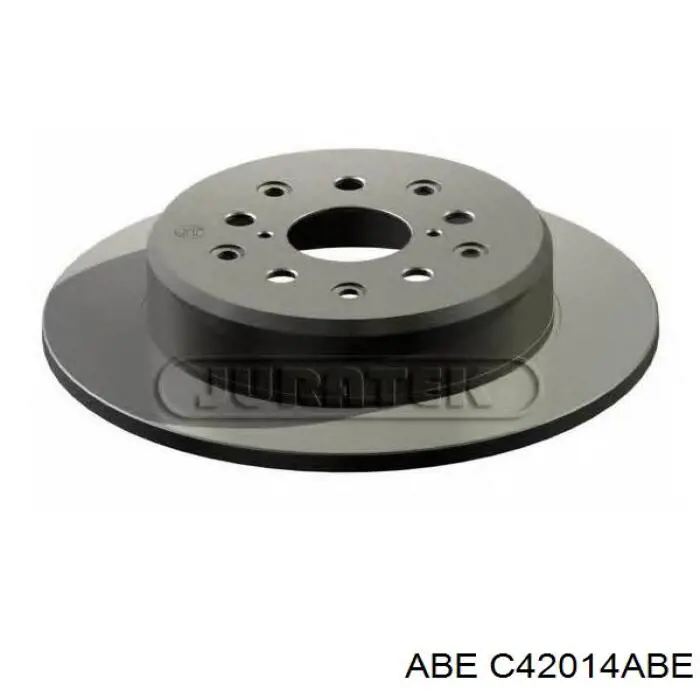 Задний дисковый тормоз ABE C42014ABE