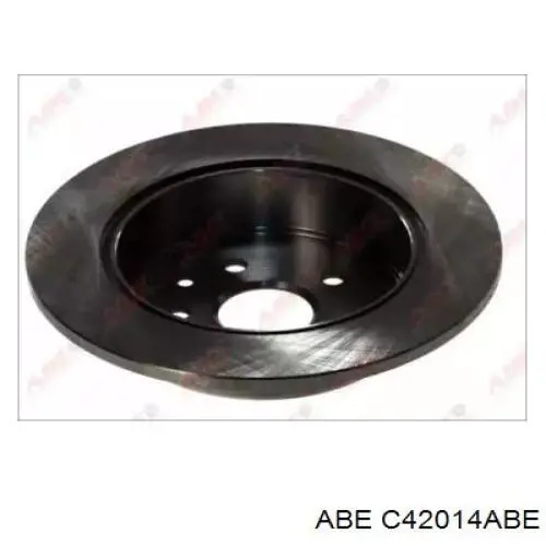 Купить C42014ABE ABE Диск тормозной задний