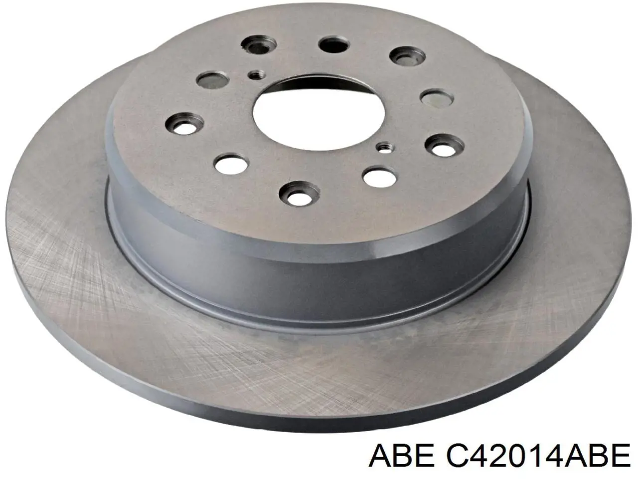 Тормозные диски C42014ABE ABE