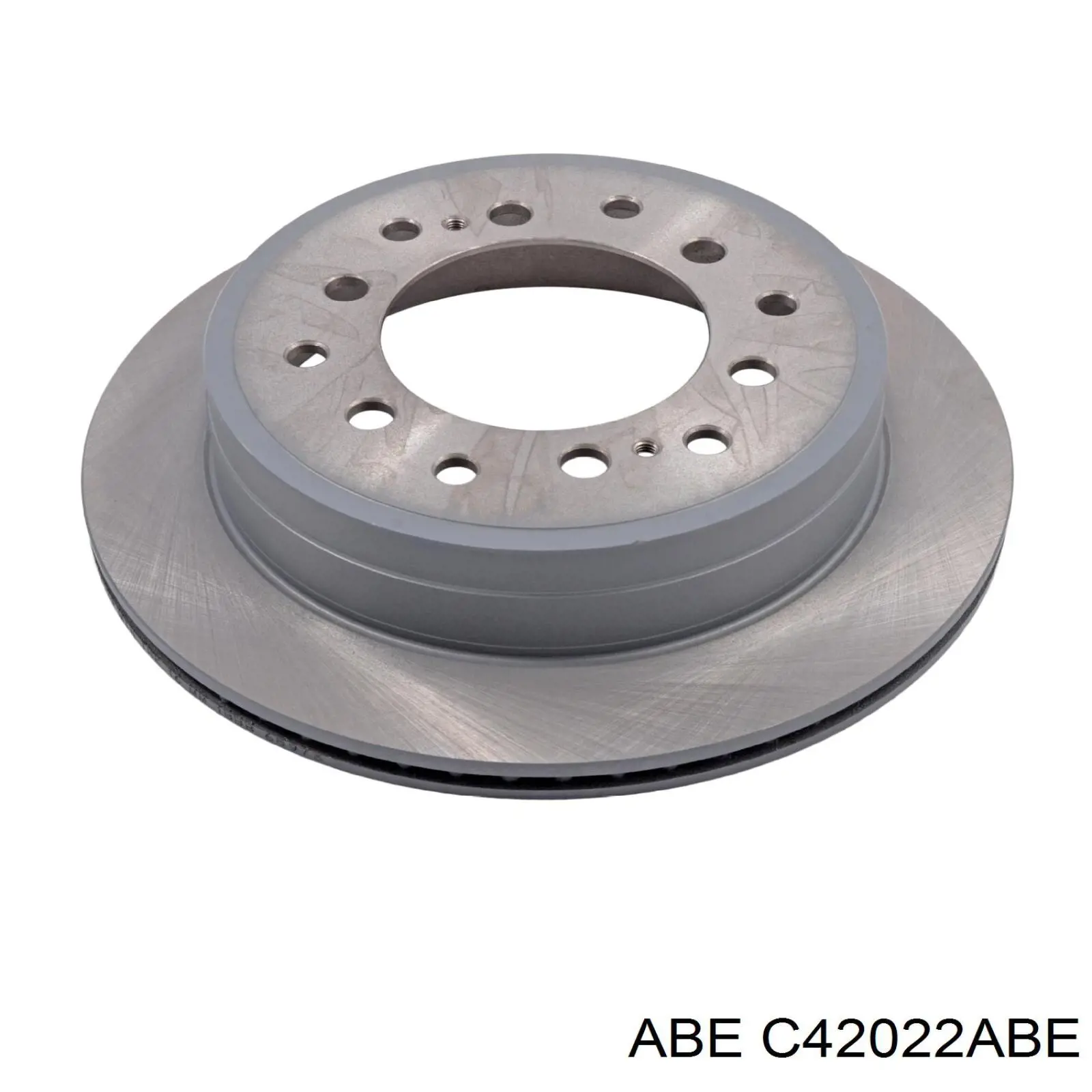 Тормозные диски C42022ABE ABE