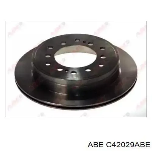 Купить C42029ABE ABE Диск тормозной задний